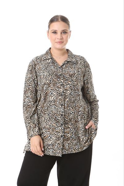 Immagine di CURVY GIRL BLOUSE